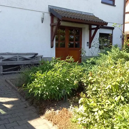 Apartment Ferienwohnnung Ruth - Familienurlaub Im Erzgebirge Langenbach (Saxony)