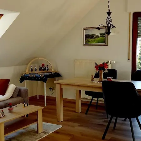 Ferienwohnnung Ruth - Familienurlaub Im Erzgebirge Langenbach (Saxony)