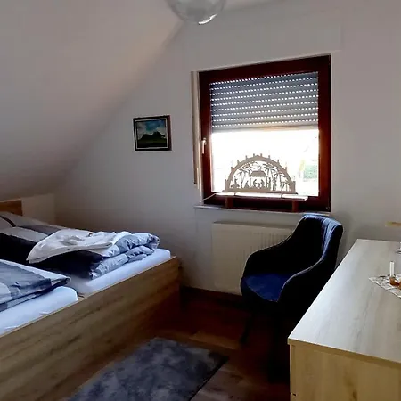 Ferienwohnnung Ruth - Familienurlaub Im Erzgebirge * Langenbach (Saxony)