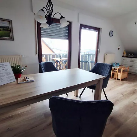 Ferienwohnnung Ruth - Familienurlaub Im Erzgebirge * Langenbach (Saxony)