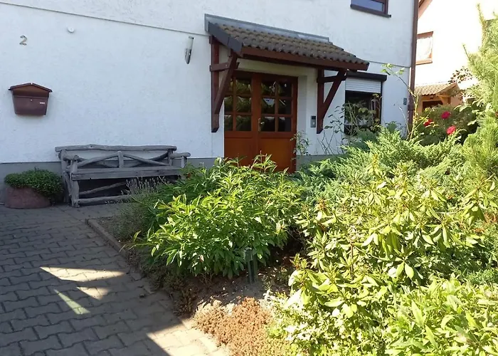 Apartment Ferienwohnnung Ruth - Familienurlaub Im Erzgebirge Langenbach (Saxony)