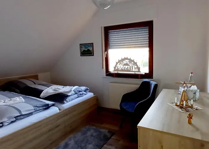 Ferienwohnnung Ruth - Familienurlaub Im Erzgebirge * Langenbach (Saxony)