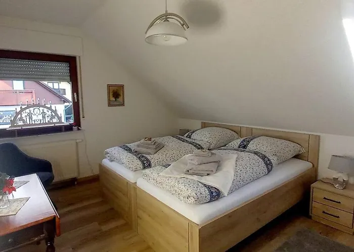 Apartment Ferienwohnnung Ruth - Familienurlaub Im Erzgebirge